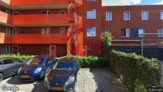 Apartments for rent in Groningen - Photo from Google Street View