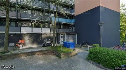 Apartments for rent in Groningen - Photo from Google Street View