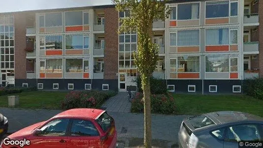 Apartments for rent in Groningen - Photo from Google Street View