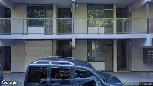 Apartments for rent in Nijmegen - Photo from Google Street View