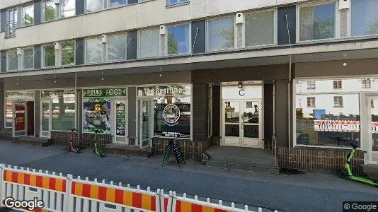 Rooms for rent in Tampere Keskinen - Photo from Google Street View