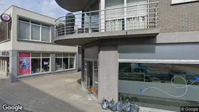 Apartments for rent in Kortrijk - Photo from Google Street View