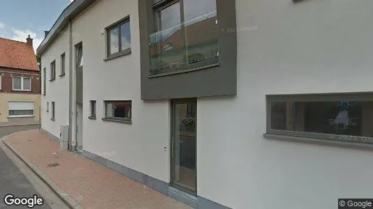 Apartments for rent in Staden - Photo from Google Street View