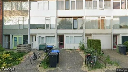 Apartments for rent in Groningen - Photo from Google Street View