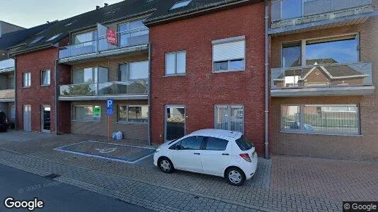 Apartments for rent in Kortemark - Photo from Google Street View