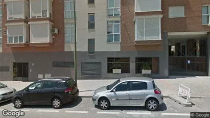 Apartments for rent in Madrid Arganzuela - Photo from Google Street View