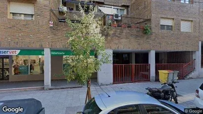 Apartments for rent in Madrid Arganzuela - Photo from Google Street View