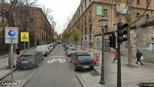 Apartments for rent in Madrid Arganzuela - Photo from Google Street View