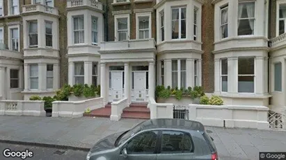 Apartments for rent in London SW5 - Photo from Google Street View