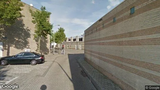 Apartments for rent in Tilburg - Photo from Google Street View