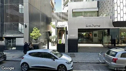 Apartments for rent in Madrid Chamartín - Photo from Google Street View