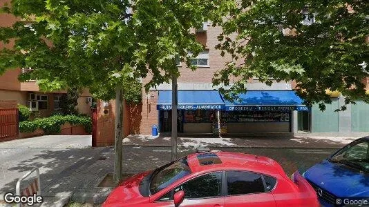 Apartments for rent in Madrid Arganzuela - Photo from Google Street View