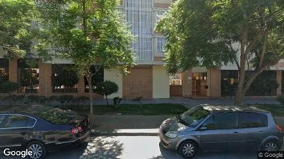 Apartments for rent in Málaga - Photo from Google Street View