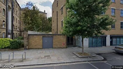 Apartments for rent in London SE1 - Photo from Google Street View