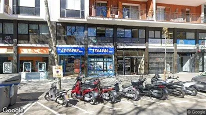 Apartments for rent in Barcelona Les Corts - Photo from Google Street View