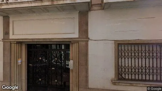 Apartments for rent in Barcelona Gràcia - Photo from Google Street View