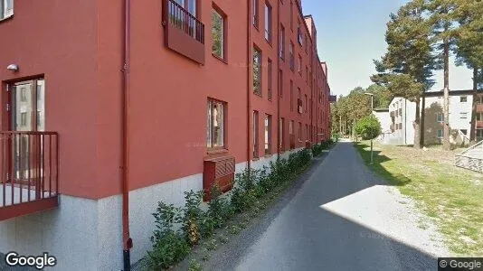 Apartments for rent in Haninge - Photo from Google Street View