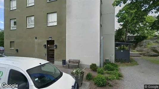 Apartments for rent in Stockholm West - Photo from Google Street View