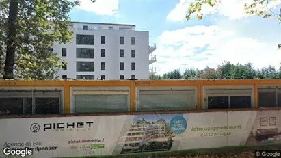 Apartments for rent in Pau - Photo from Google Street View