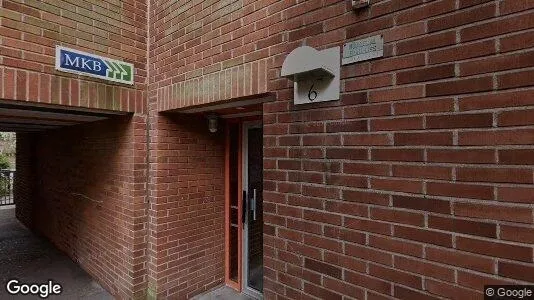 Rooms for rent in Malmö City - Photo from Google Street View