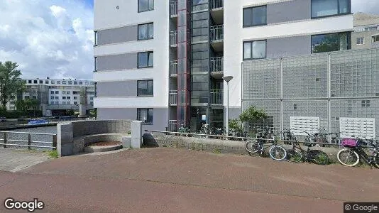 Apartments for rent in Amsterdam Zeeburg - Photo from Google Street View