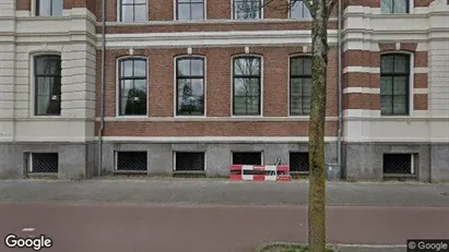 Apartments for rent in The Hague Scheveningen - Photo from Google Street View