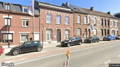 Apartments for rent in Tongeren - Photo from Google Street View