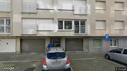 Apartments for rent in Oostende - Photo from Google Street View