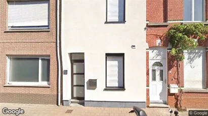 Apartments for rent in Menen - Photo from Google Street View