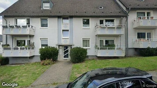 Apartments for rent in Bochum - Photo from Google Street View