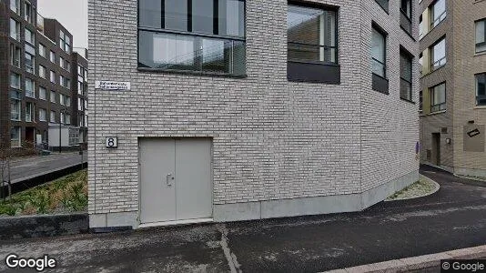 Apartments for rent in Helsinki Eteläinen - Photo from Google Street View