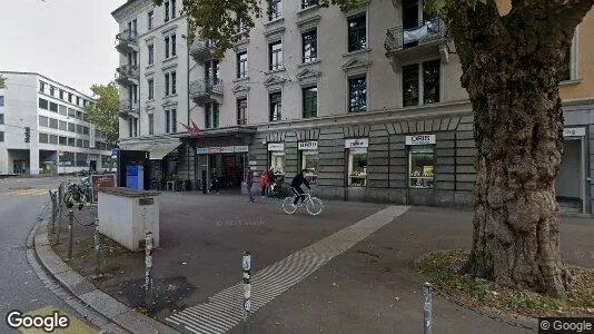 Rooms for rent in Zürich Distrikt 5 - Industriequartier - Photo from Google Street View