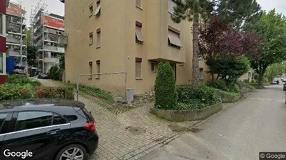 Apartments for rent in Sankt Gallen - Photo from Google Street View