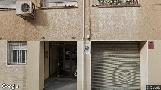 Apartments for rent in Badalona - Photo from Google Street View