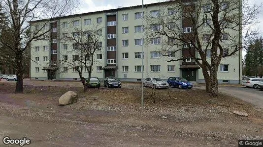 Apartments for rent in Rapla - Photo from Google Street View