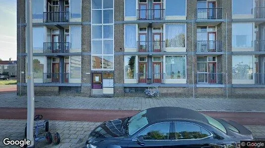 Apartments for rent in Velsen - Photo from Google Street View