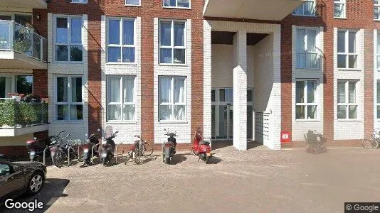 Apartments for rent in Heemskerk - Photo from Google Street View