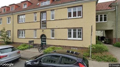 Apartments for rent in Bielefeld - Photo from Google Street View