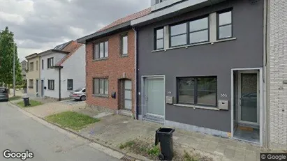 Apartments for rent in Kruibeke - Photo from Google Street View