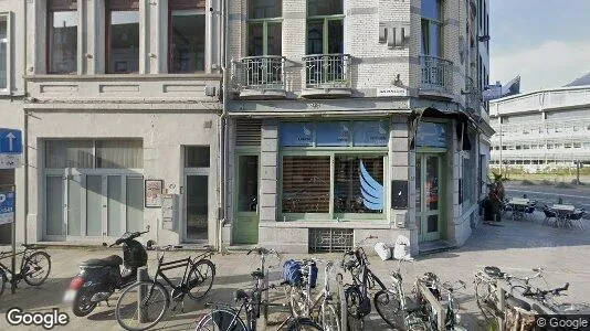 Apartments for rent in Stad Antwerp - Photo from Google Street View