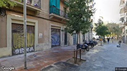 Apartments for rent in Barcelona Sants-Montjuïc - Photo from Google Street View