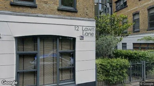 Apartments for rent in London SW8 - Photo from Google Street View