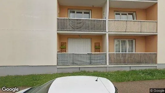 Apartments for rent in Saint-Germain-en-Laye - Photo from Google Street View