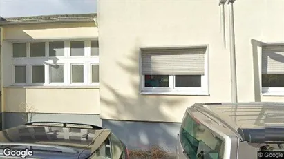 Apartments for rent in Karlsruhe - Photo from Google Street View