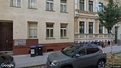 Apartments for rent in Halle (Saale) - Photo from Google Street View