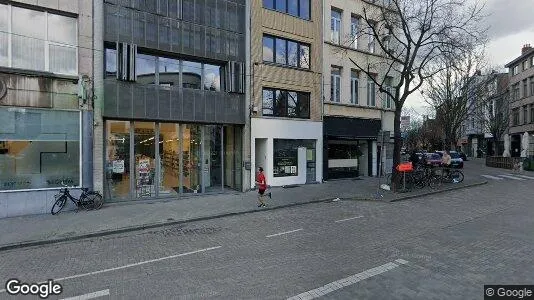 Apartments for rent in Stad Antwerp - Photo from Google Street View