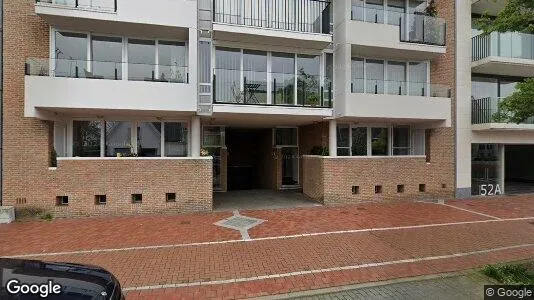 Apartments for rent in Knokke-Heist - Photo from Google Street View