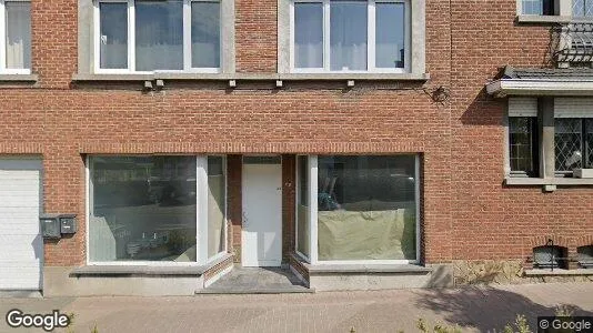 Apartments for rent in Oosterzele - Photo from Google Street View