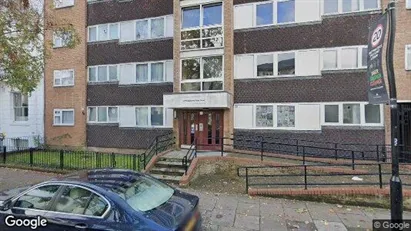 Apartments for rent in London W2 - Photo from Google Street View