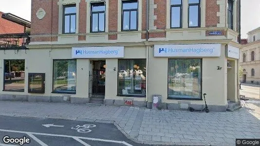 Apartments for rent in Sundsvall - Photo from Google Street View